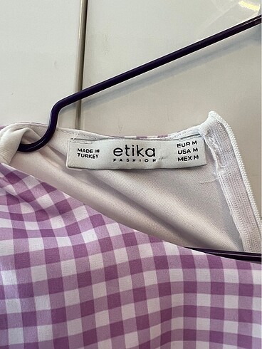 m Beden mor Renk Zara model elbise