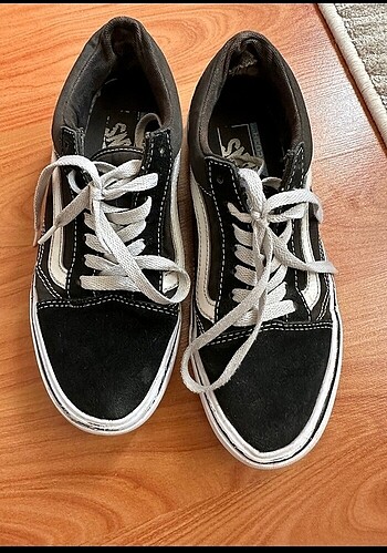 Vans ayakkabı