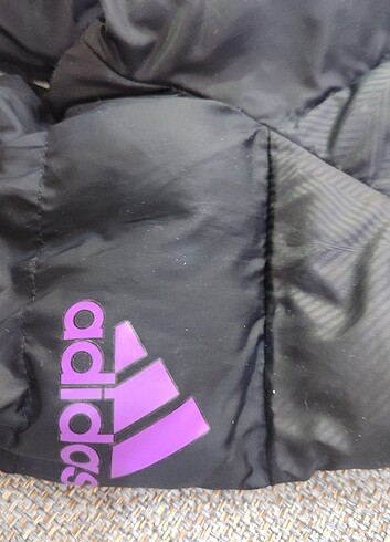 5 Yaş Beden siyah Renk Adidas Çocuk Mont