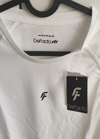 Defacto DeFacto fit sporcu t-shirt 