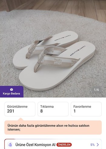 Tommy Hilfiger bayan terlik