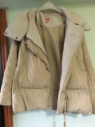KOTON ŞİŞME MONT