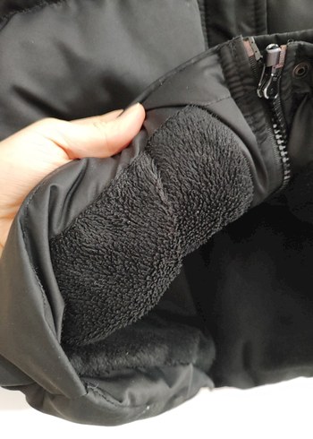 National Geographic Çocuk Kapitone Mont - Görsel 7