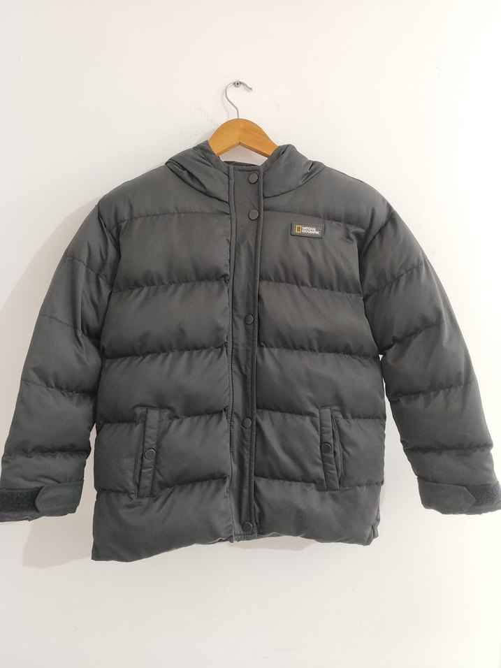 National Geographic Çocuk Kapitone Mont - Görsel 2