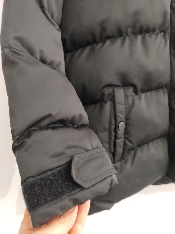 National Geographic Çocuk Kapitone Mont - Görsel 5