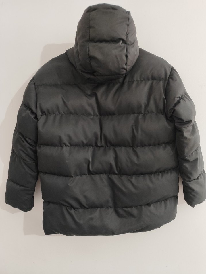 National Geographic Çocuk Kapitone Mont - Görsel 4