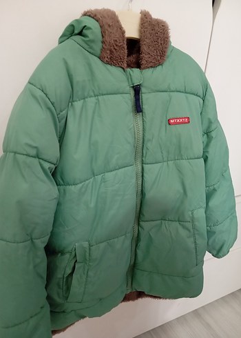 Çocuk Mont - Görsel 2