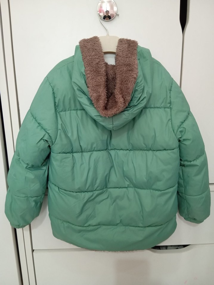 Çocuk Mont - Görsel 3