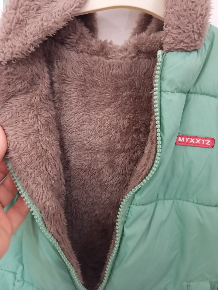 Çocuk Mont - Görsel 4