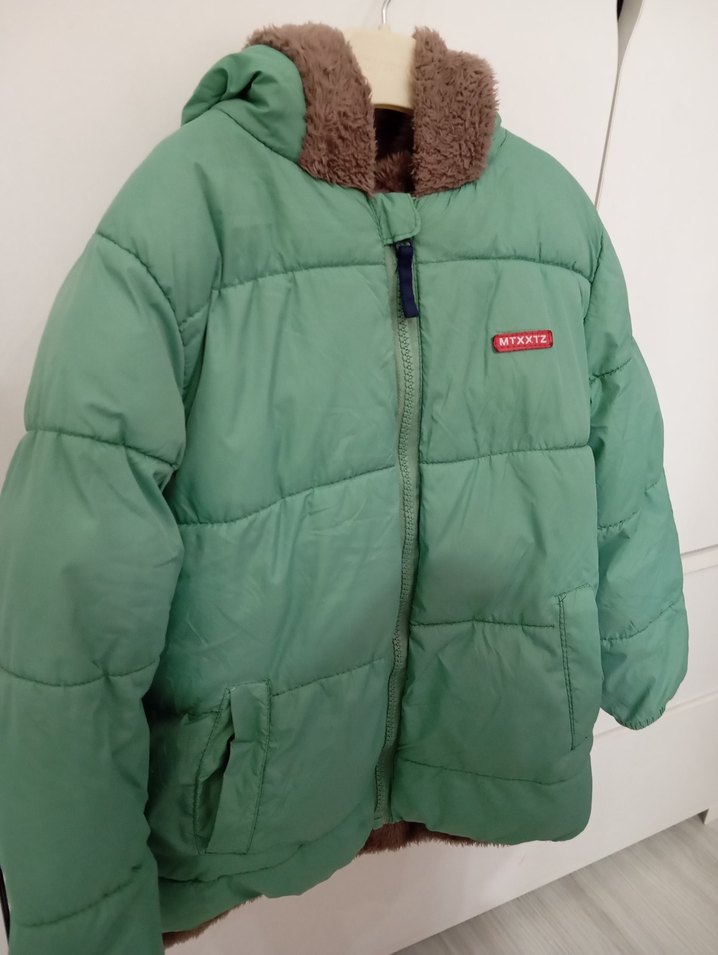 Çocuk Mont - Görsel 2