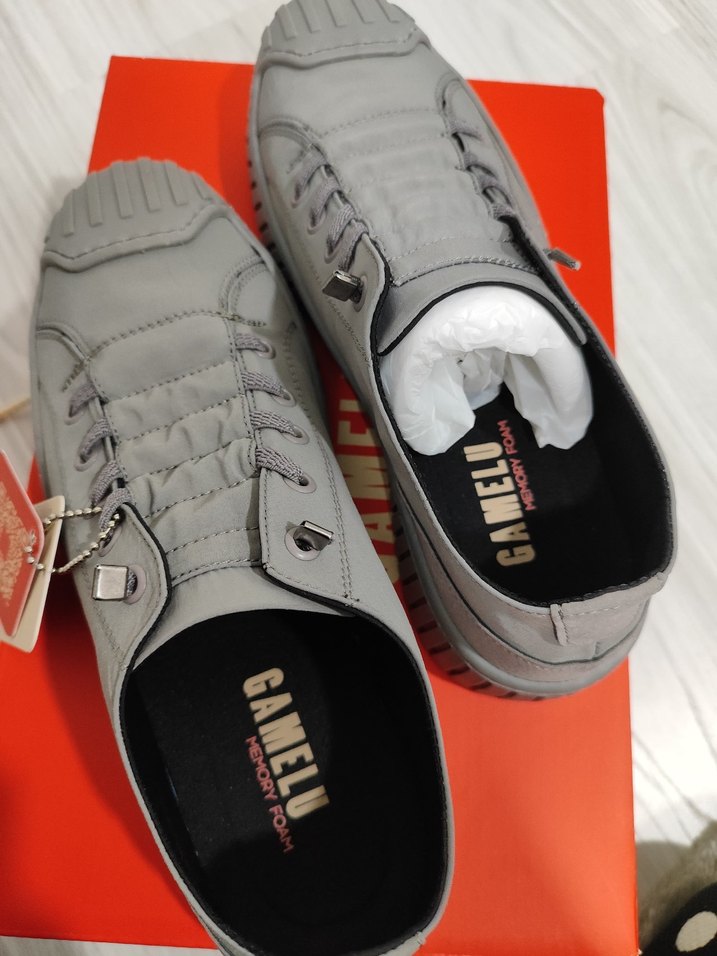 Gamelu Spor Ayakkabı - Görsel 3