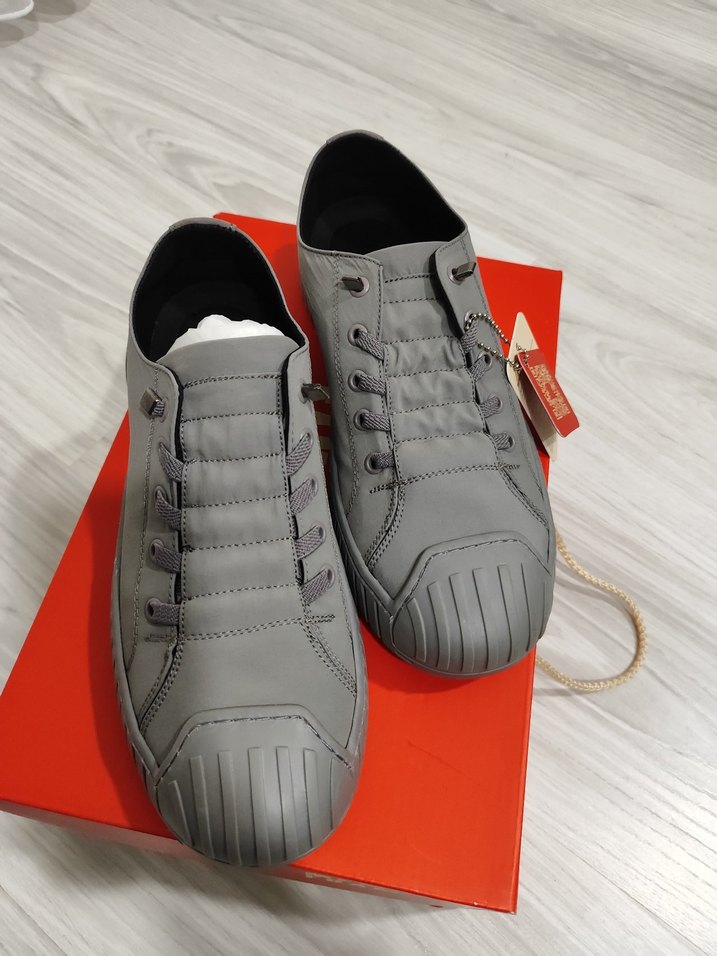 Gamelu Spor Ayakkabı - Görsel 5