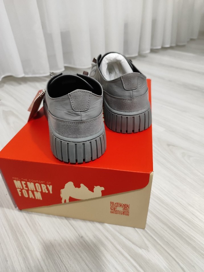 Gamelu Spor Ayakkabı - Görsel 4