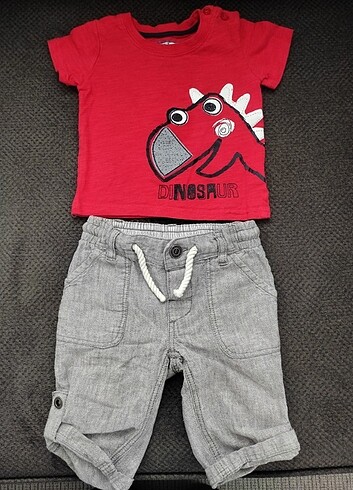 H&M Erkek Bebek takım