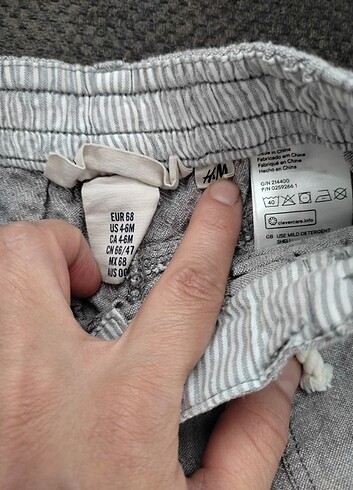 Erkek Bebek takım - Görsel 8