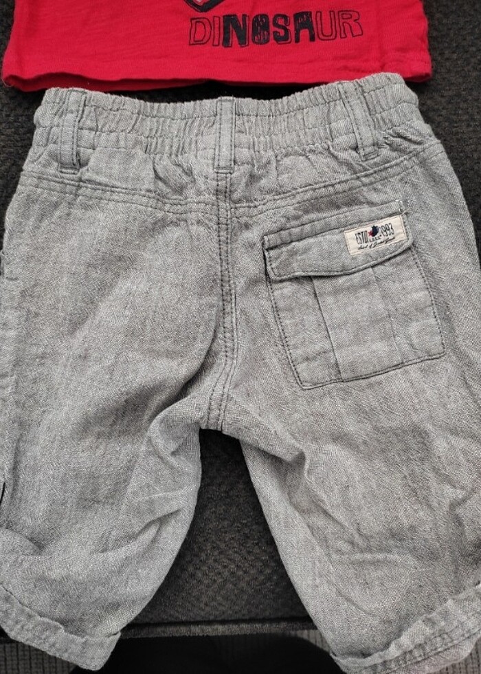 Erkek Bebek takım - Görsel 3