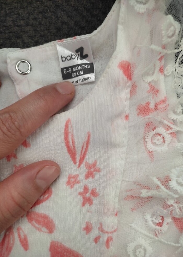 Bebek Tulum  - Görsel 3