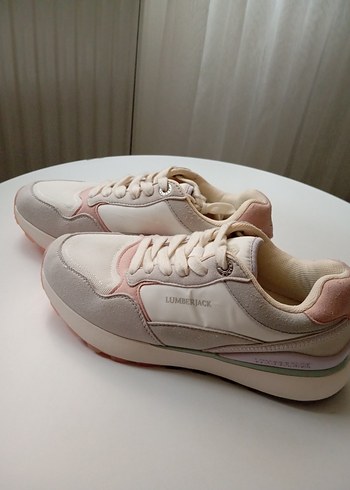 Lumberjack Spor Ayakkabı - Görsel 2