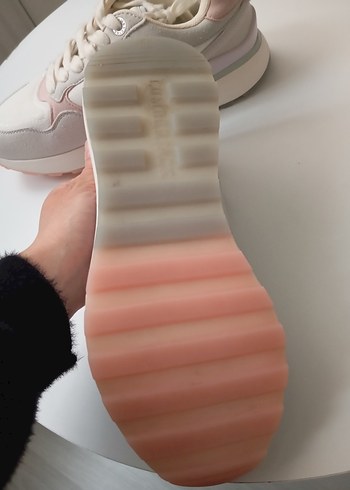 Lumberjack Spor Ayakkabı - Görsel 7