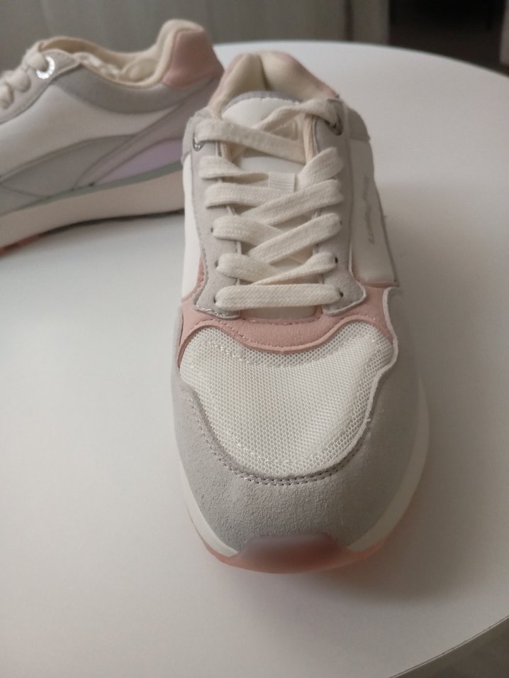 Lumberjack Spor Ayakkabı - Görsel 3