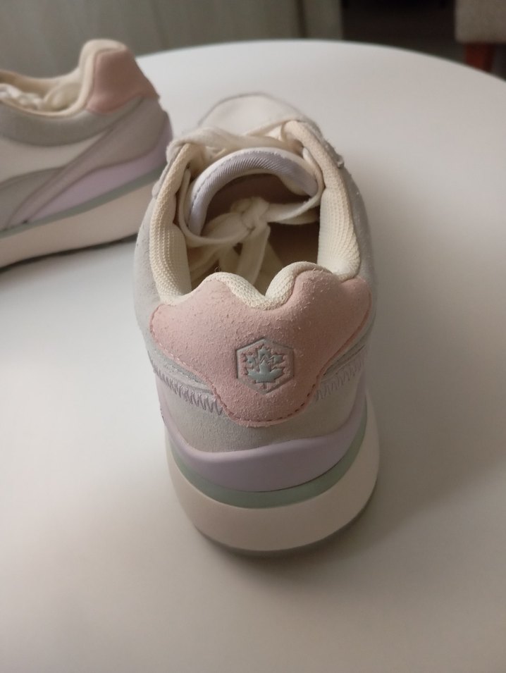 Lumberjack Spor Ayakkabı - Görsel 4