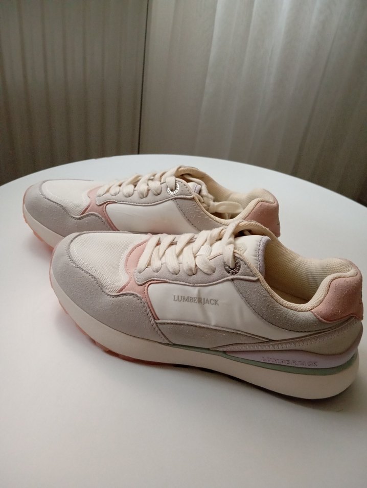 Lumberjack Spor Ayakkabı - Görsel 2
