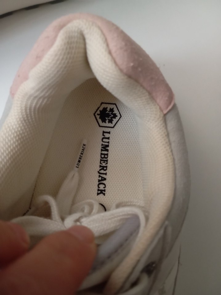 Lumberjack Spor Ayakkabı - Görsel 5