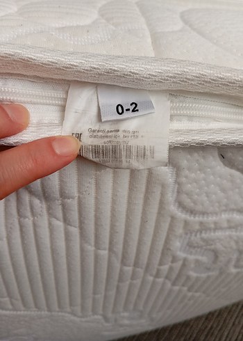 Yataş 60x120 Bebek Yatağı - Görsel 5