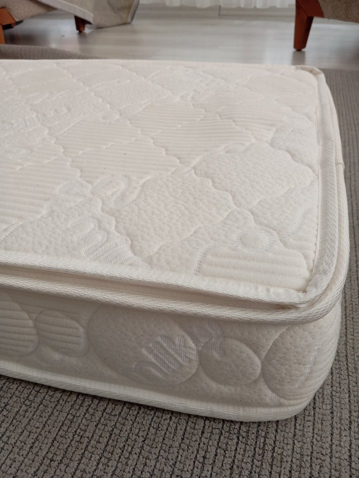 Yataş 60x120 Bebek Yatağı - Görsel 3