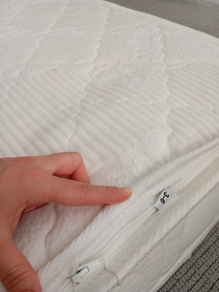 Yataş 60x120 Bebek Yatağı - Görsel 4