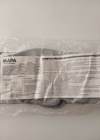 Mapa İş Eldiveni - Görsel 5