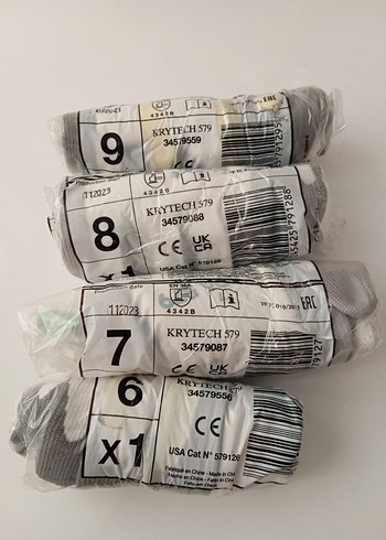 Mapa İş Eldiveni - Görsel 3