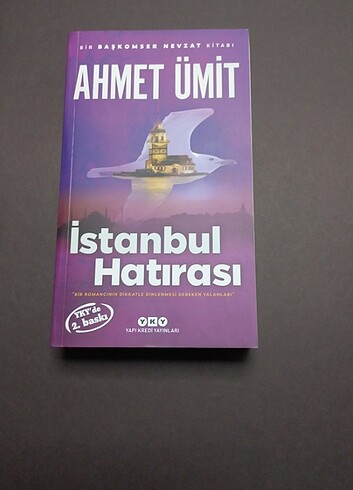 İSTANBUL HATIRASI- AHMET ÜMİT 