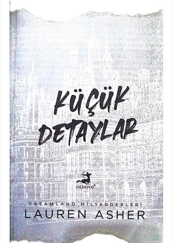 Küçük Detaylar PDF kitap