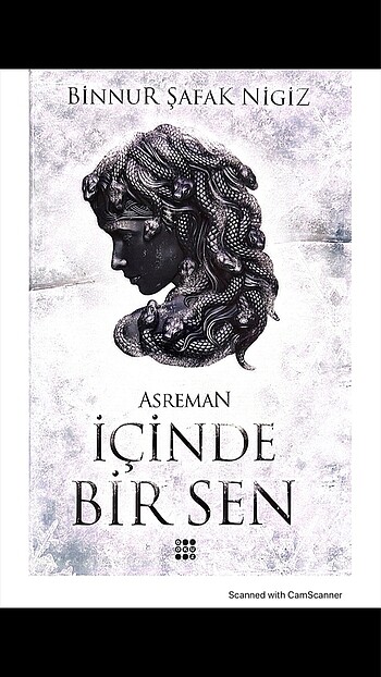 İçinde bir sen asreman pdf kitap