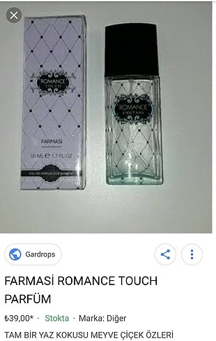 42 Beden bayan parfüm 
