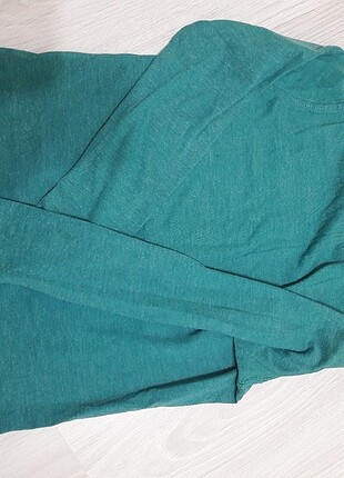 6 Yaş Beden yeşil Renk H&M sweatshirt 
