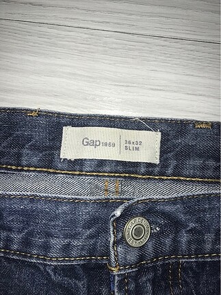 32 Beden lacivert Renk GAP jeans