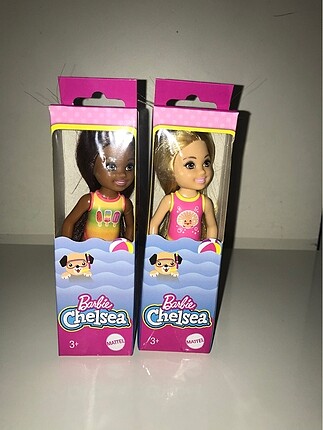 Barbie Chelsea barbie