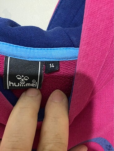 13-14 Yaş Beden Sweatshirt