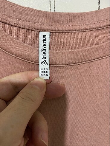 s Beden ten rengi Renk Tshirt