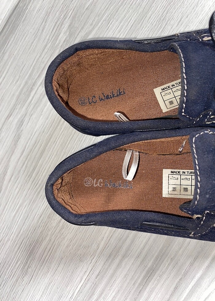 Ayakkabı - Görsel 3