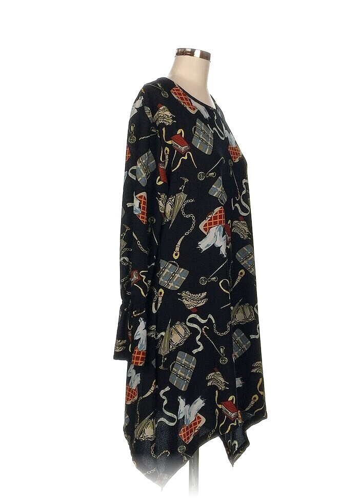 Vintage Love Kısa Elbise %70 İndirimli. - Görsel 2