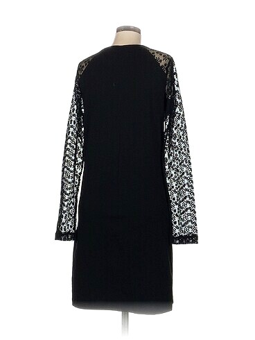 Vintage Love Kısa Elbise %70 İndirimli. - Görsel 3