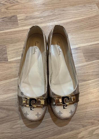 Pierre Cardin Az Topuklu Babet Pierre Cardin