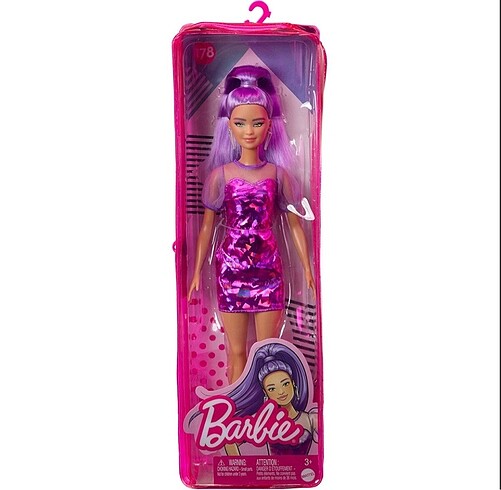 Barbie fashionistas