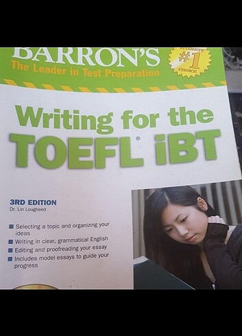 Writing for the TOEFL ibt