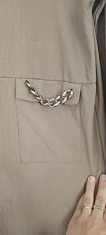 Diğer Cepli tunik takım