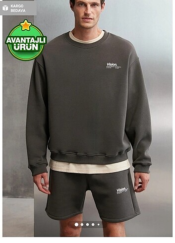 GRIMELANGE SWEATSHİRT 