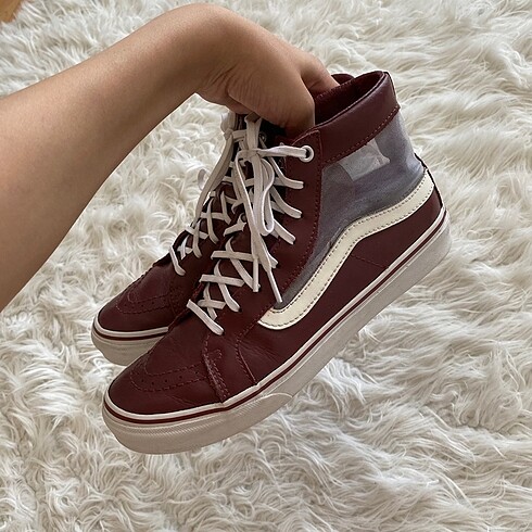 vans ayakkabı